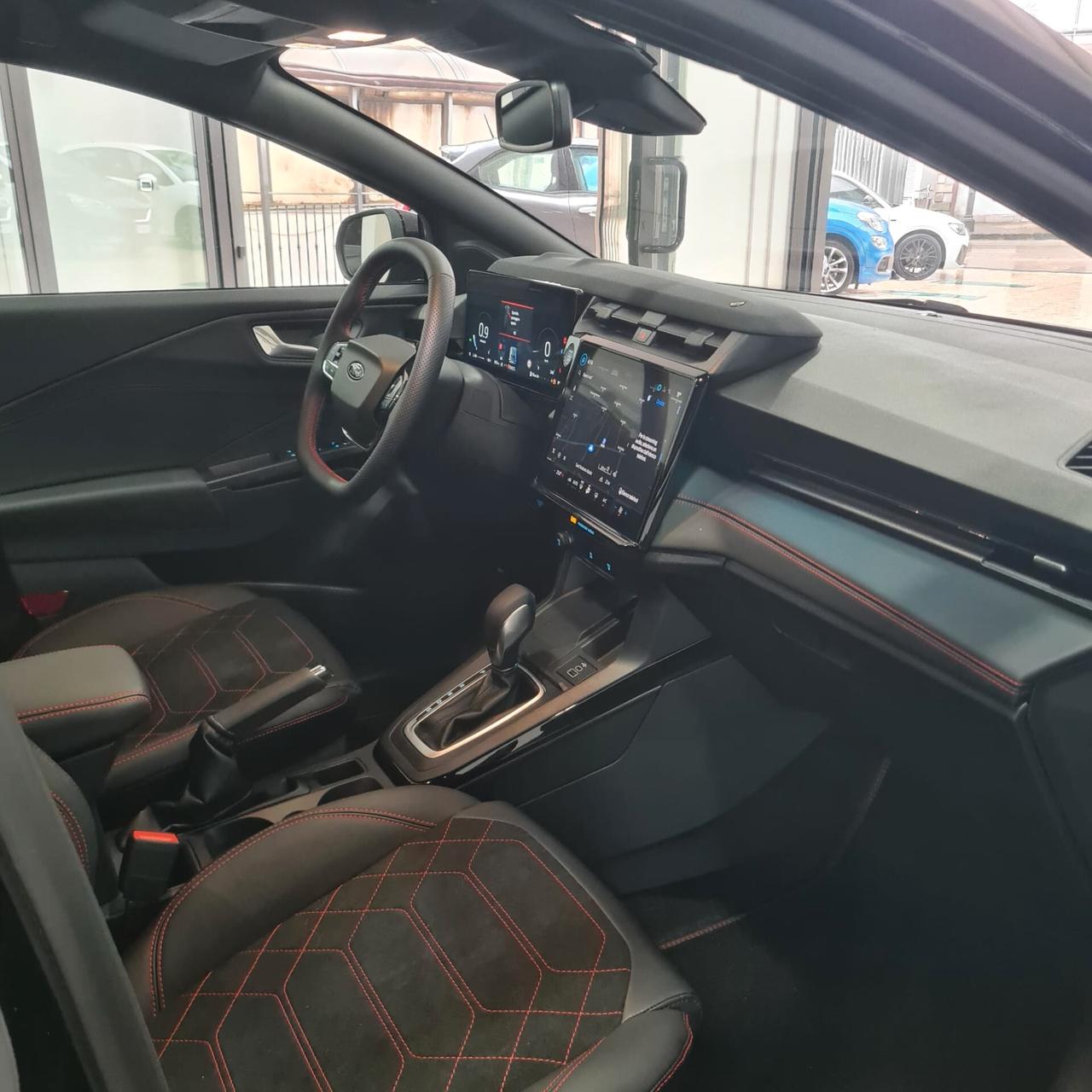 Ford Puma 1.0 EcoBoost Hybrid 125 CV S&S aut. ST-Line