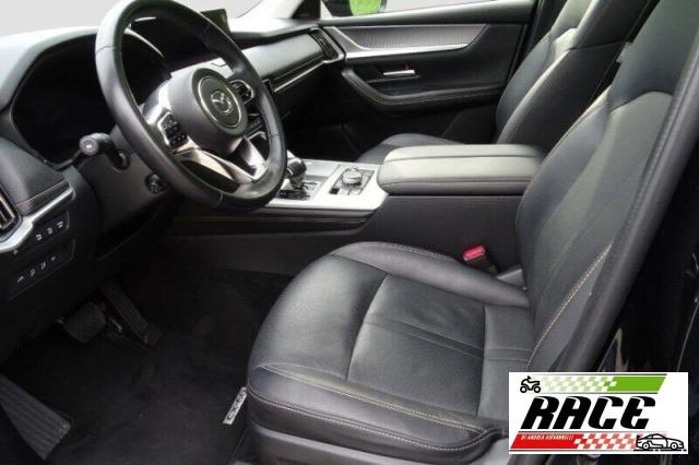 MAZDA - CX-60 - 3.3L e-Skyactiv MHEV Homura