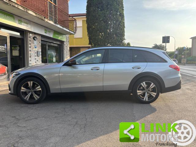 MERCEDES-BENZ C 220 d Mild hybrid S.W. Premium Plus