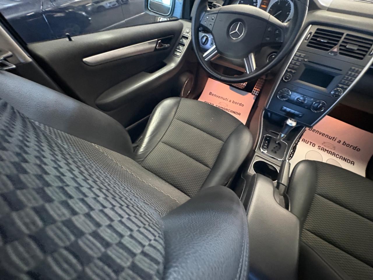 Mercedes-benz B 180 CDI Sport 2010
