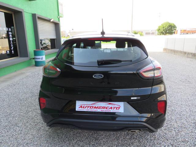 FORD Puma 1.0 EcoBoost 125 CV S&S aut. ST-Line