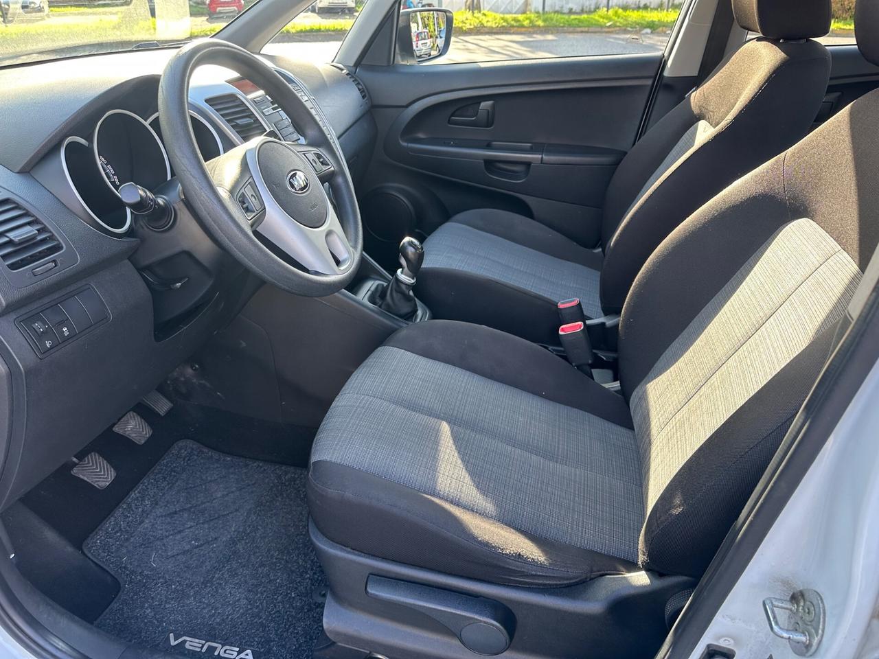 Kia Venga 1.4 EcoGPL Active