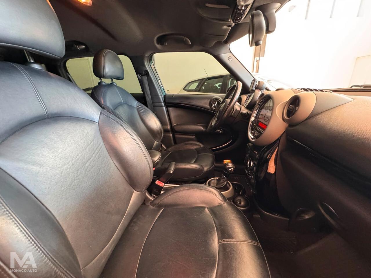 Mini Cooper SD Countryman 2.0 143cv 2011