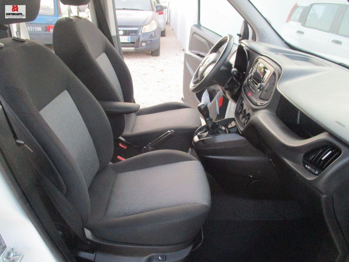 FIAT Doblò cargo combi 1.3 m.jet N1 95CV 5posti 2018