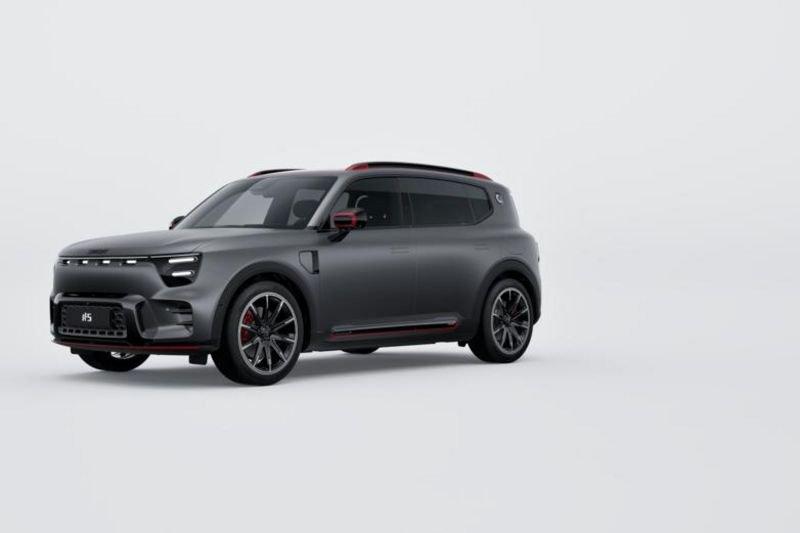 smart #5 BRABUS con Supervalutazione EASY TRADE-IN