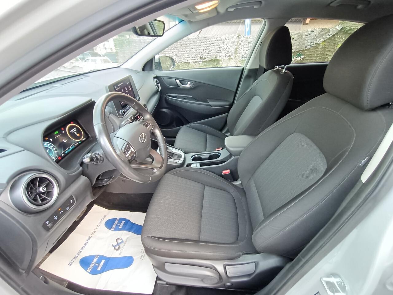 Hyundai Kona HEV 1.6 DCT XTech HYBRIDA AUTOMATICO ELETTRICA