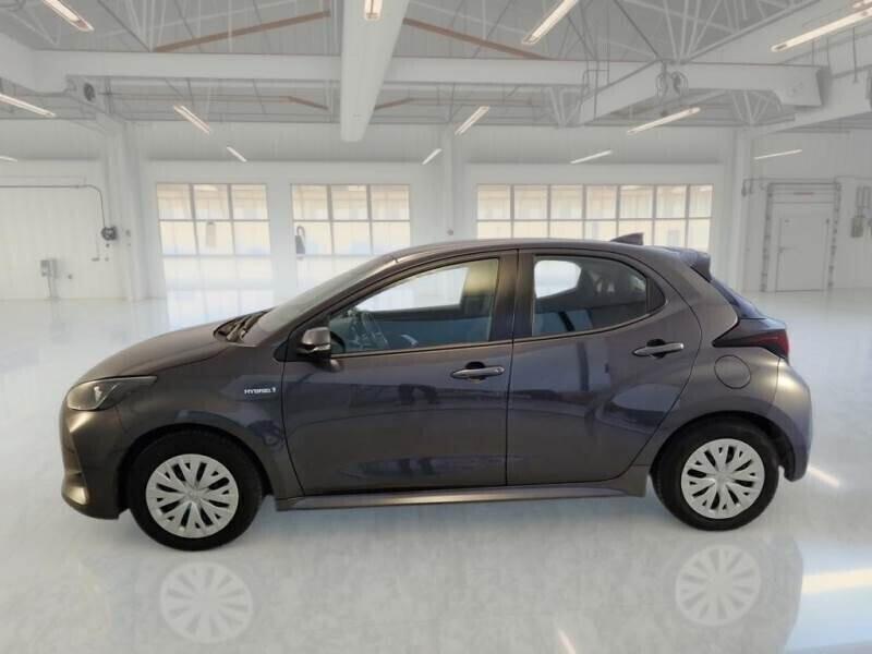 Toyota Yaris 1.5 Hybrid 5 porte Business