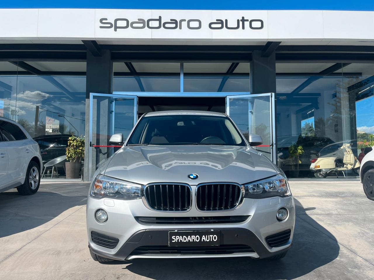 Bmw X3 xDrive20d Business aut.