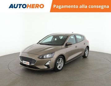 FORD Focus 1.5 EcoBlue 120 CV automatico 5p. Business Co-Pilo