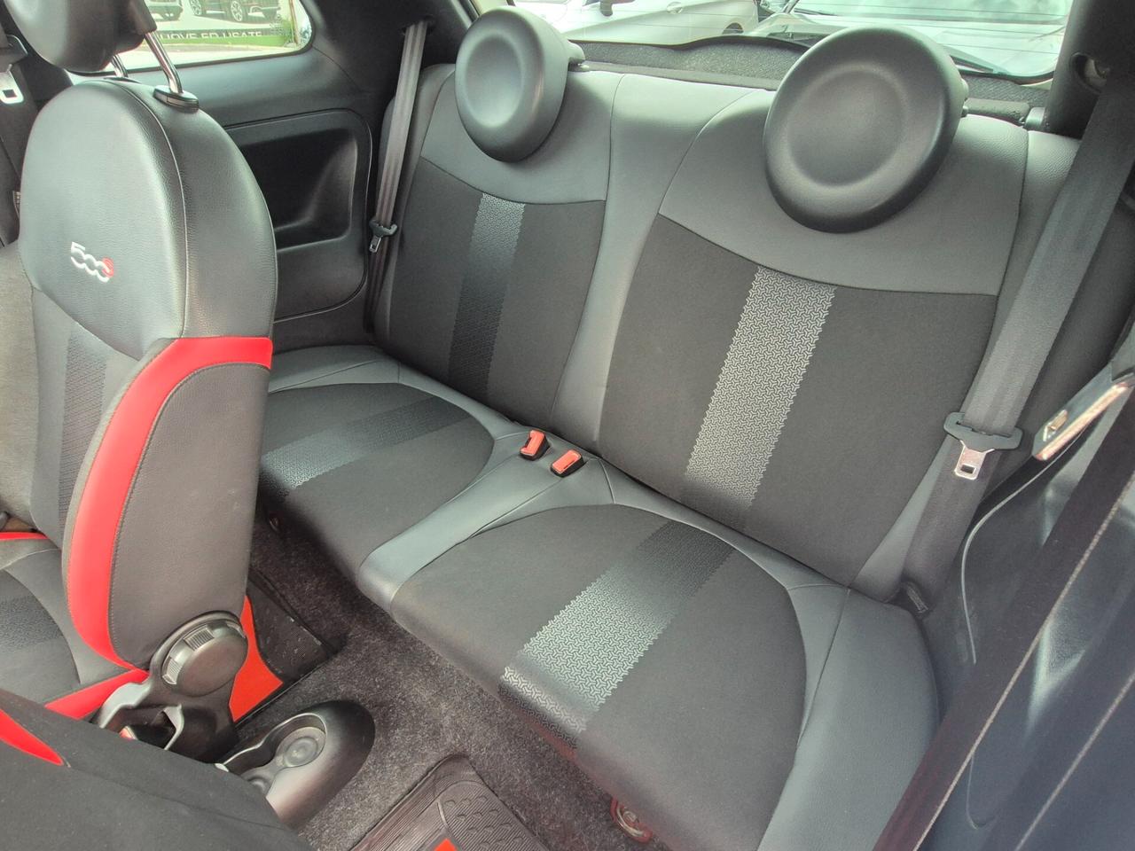Fiat 500 S 1.3 mjt 95cv 2015