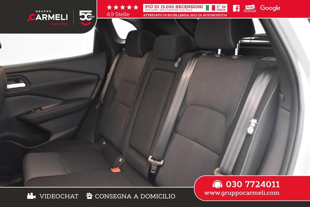 Nissan Qashqai 1.3 MILD HYBRID N-Connecta 2WD