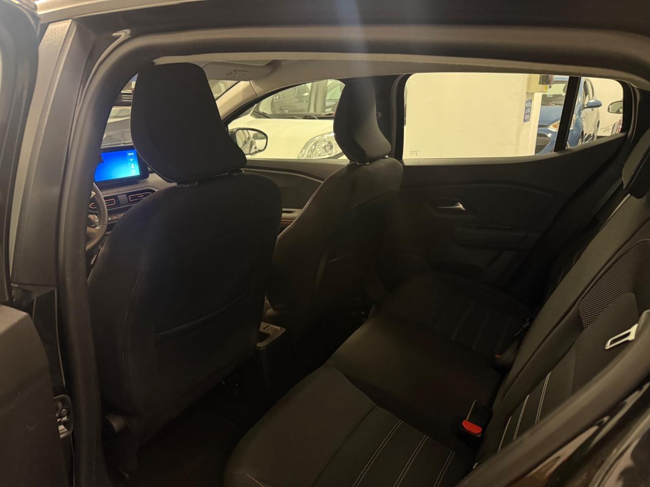 Dacia Sandero Stepway 1.0 TCe 90 CV Expression