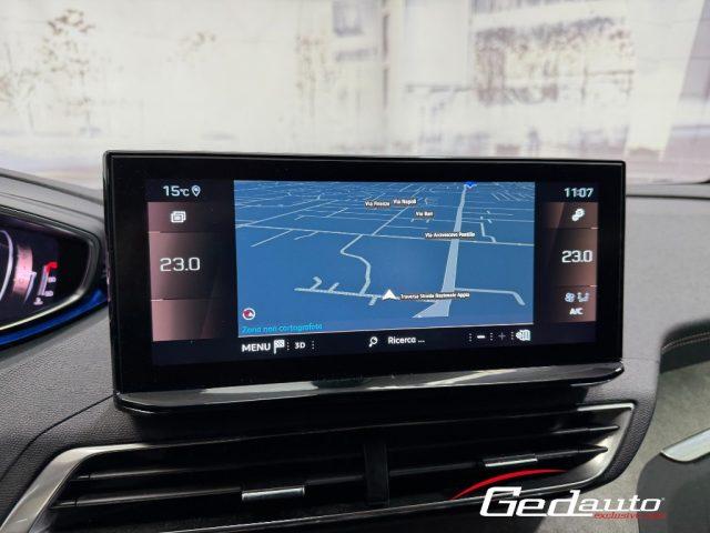 PEUGEOT 3008 BlueHDi 130 S&S EAT8 GT FULL-LED NAVI