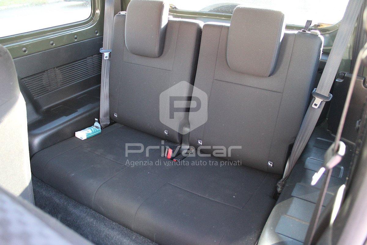 SUZUKI Jimny 1.5 5MT Top