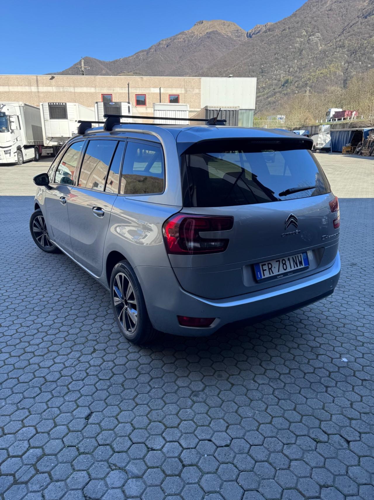 Citroen C4 SpaceTourer BlueHDi 120 S&S EAT6 Shine