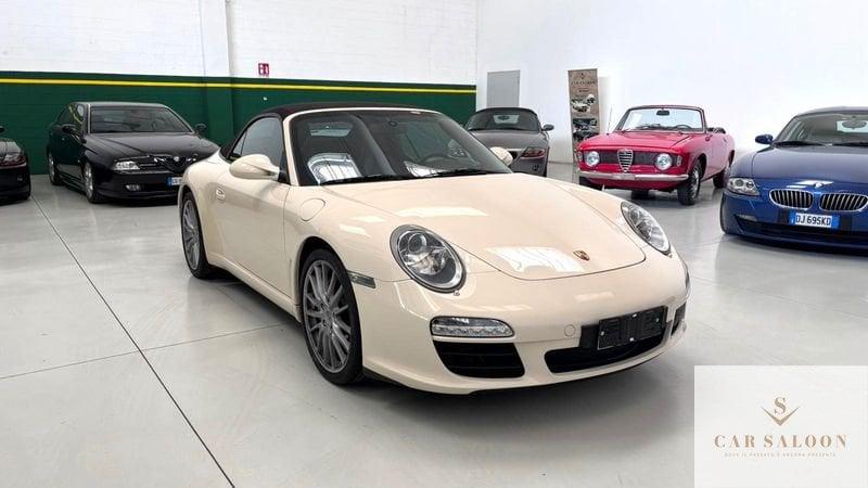 Porsche 911 911 Cabrio 3.8 Carrera S - UNICA !