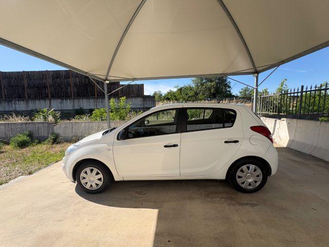 HYUNDAI i20 1.2 5p. EURO 5 GPL VALIDO FINO 09/2031