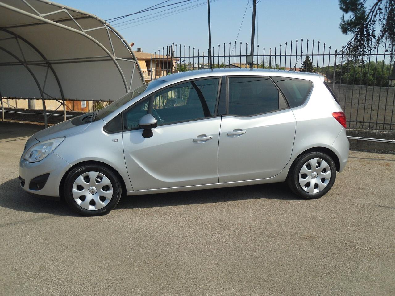 Opel Meriva 1.7 CDTI 110CV Elective