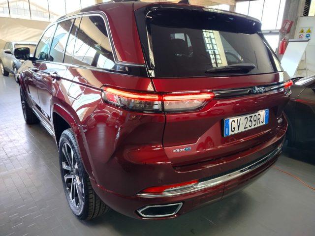 JEEP Grand Cherokee 2.0 PHEV ATX 4xe Overland km0