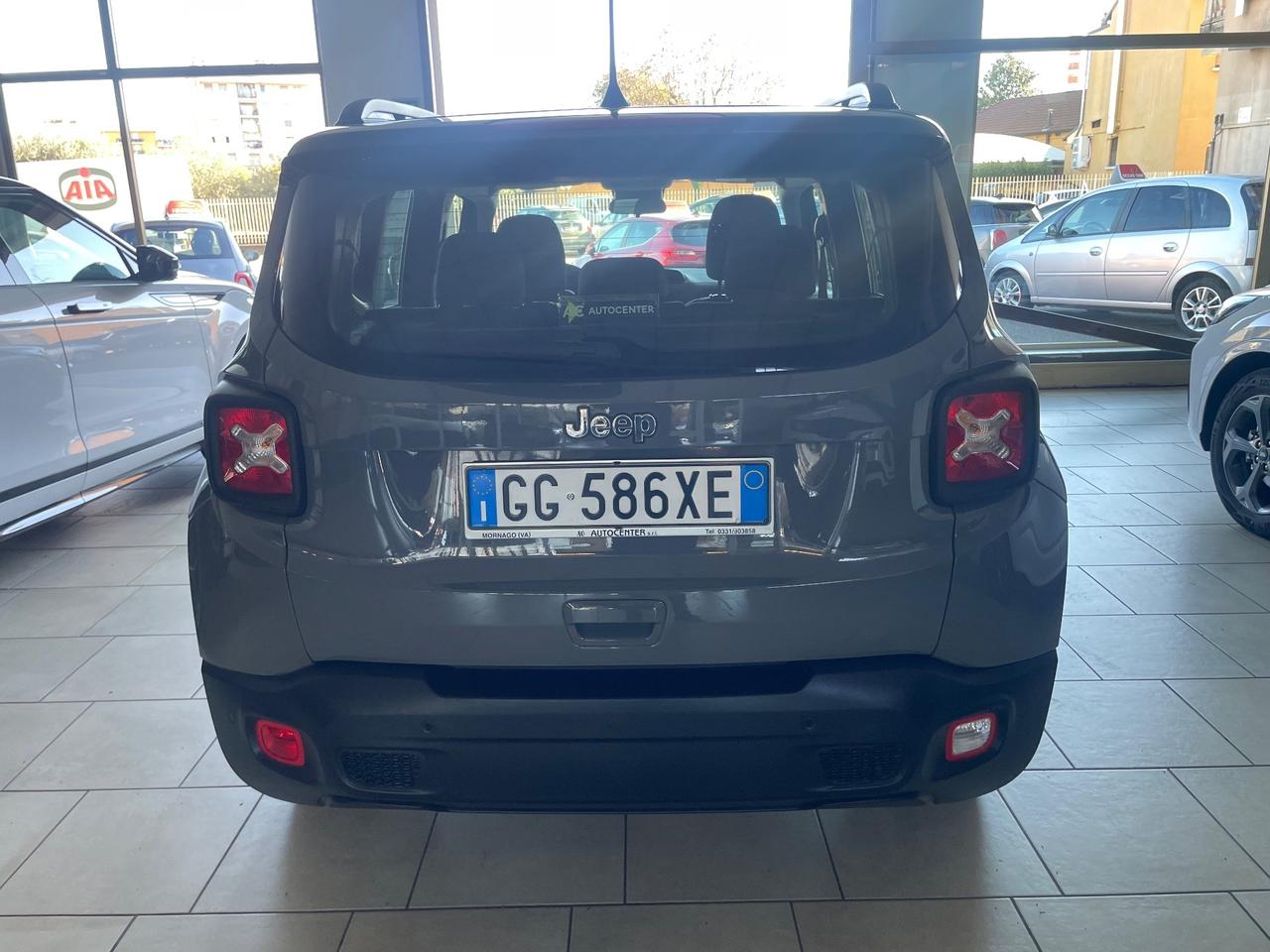 Jeep Renegade 1.0 T3 Longitude - Nessun vincolo -