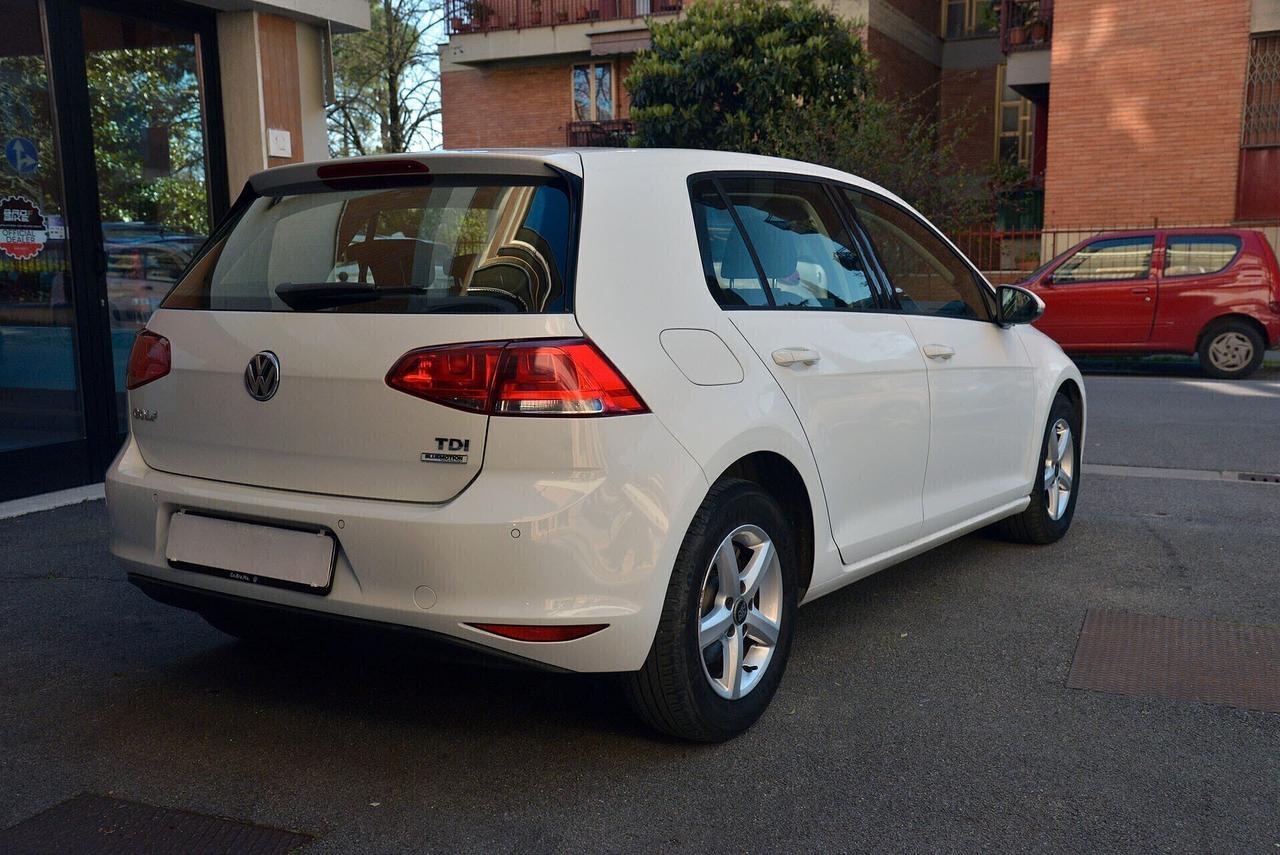 VOLKSWAGEN GOLF 1.6 TDI 90CV TRENDLINE – DIESEL EURO 6