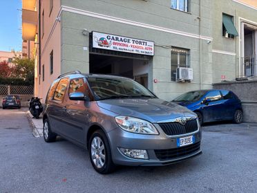 Skoda Roomster 1.6 TDI CR 105CV Elegance UNIPROPRIETARIO