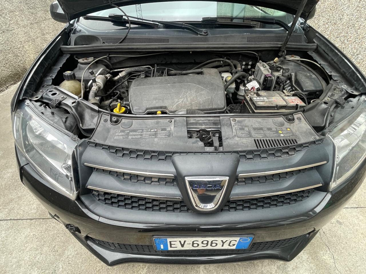 DACIA-LOGAN-MCV 1.2 BENZ-GPL-EURO5A-SOLO EXPORT