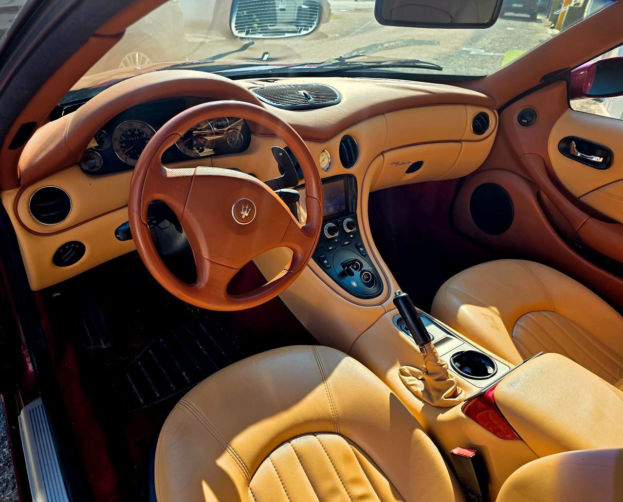 Maserati Coupe Coupé 4.2 V8 32V GT AMARANTO - TOT FINANZIABILE