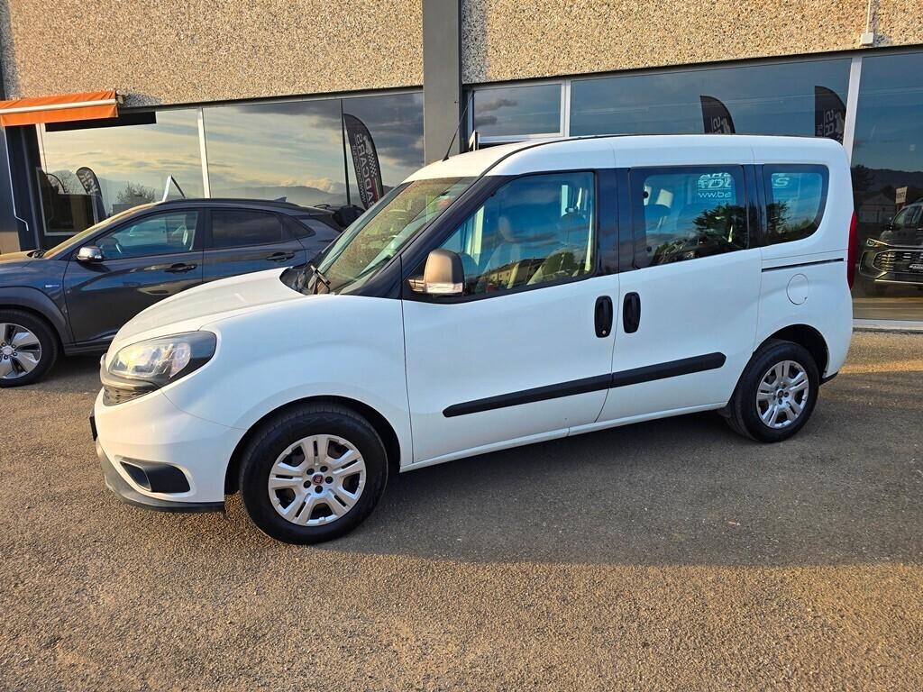 Fiat Doblo CARGO CH1 LOUNGE 1.3 MJT 95CV