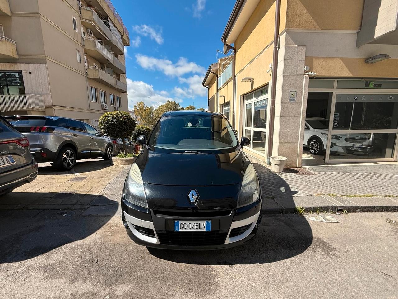 Renault Scenic Scénic X-Mod 1.5 dCi 110CV Dynamique