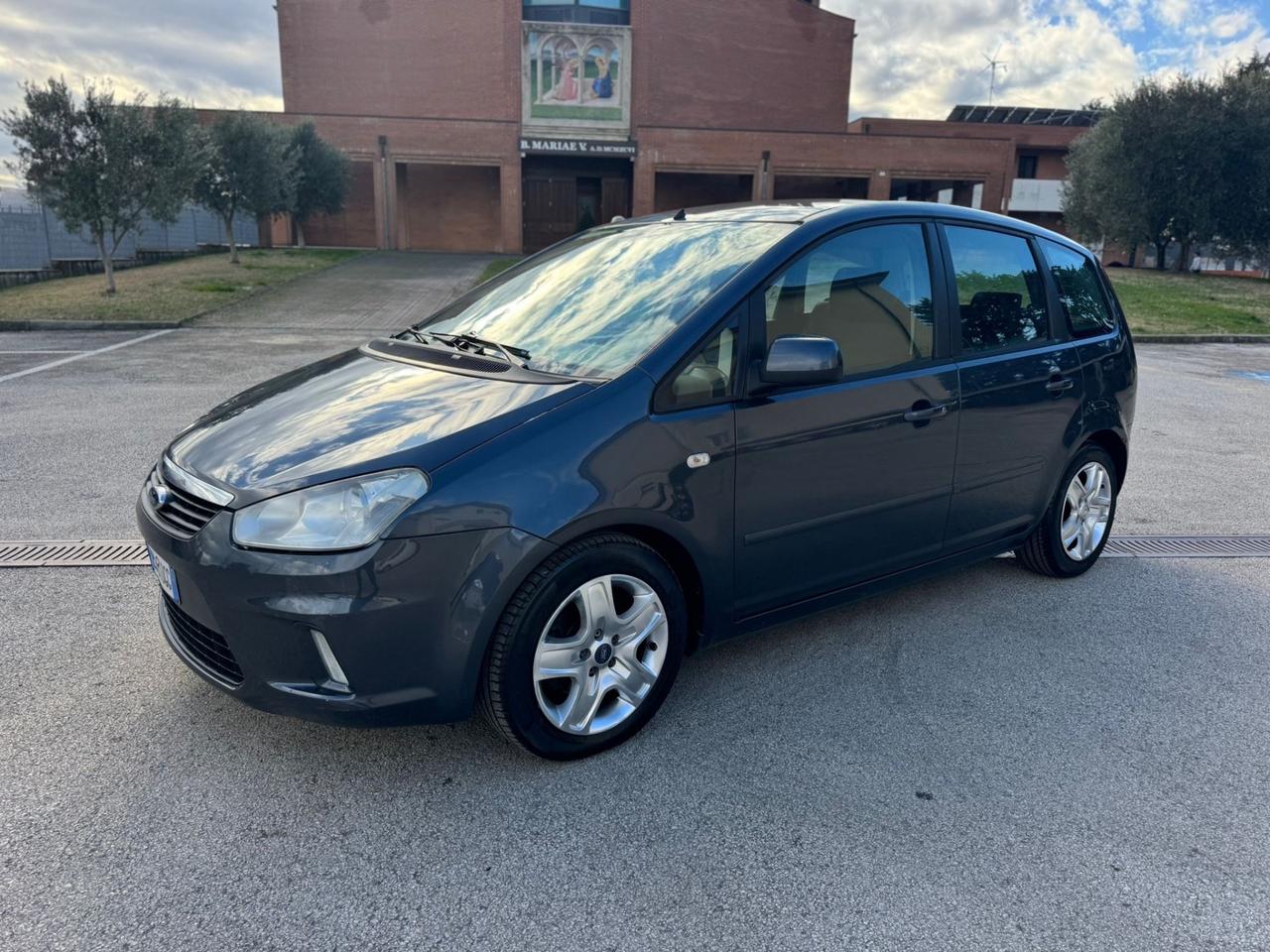 Ford C-Max 1.6 TDCi 110 CV Ikon DPF