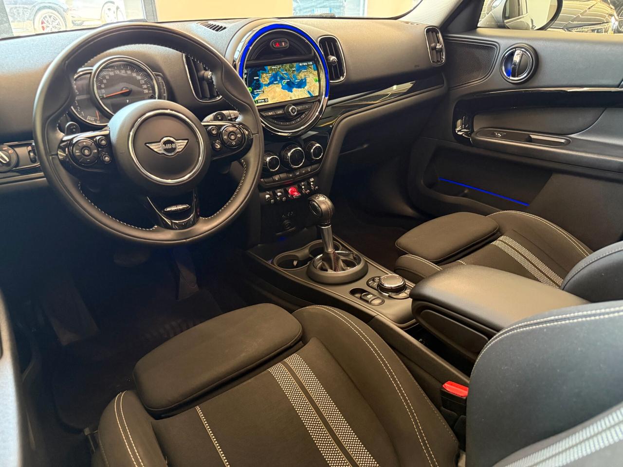Mini Cooper SD Countryman Mini 2.0 Cooper SD Hype Countryman ALL4 Automatica