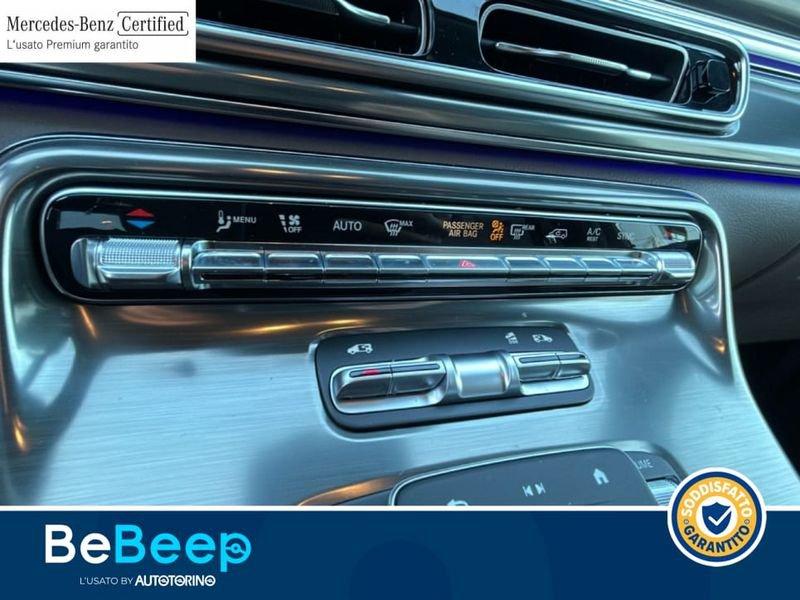 Mercedes-Benz Classe V V EXTRALONG 300 D EXCLUSIVE 4MATIC AUTO