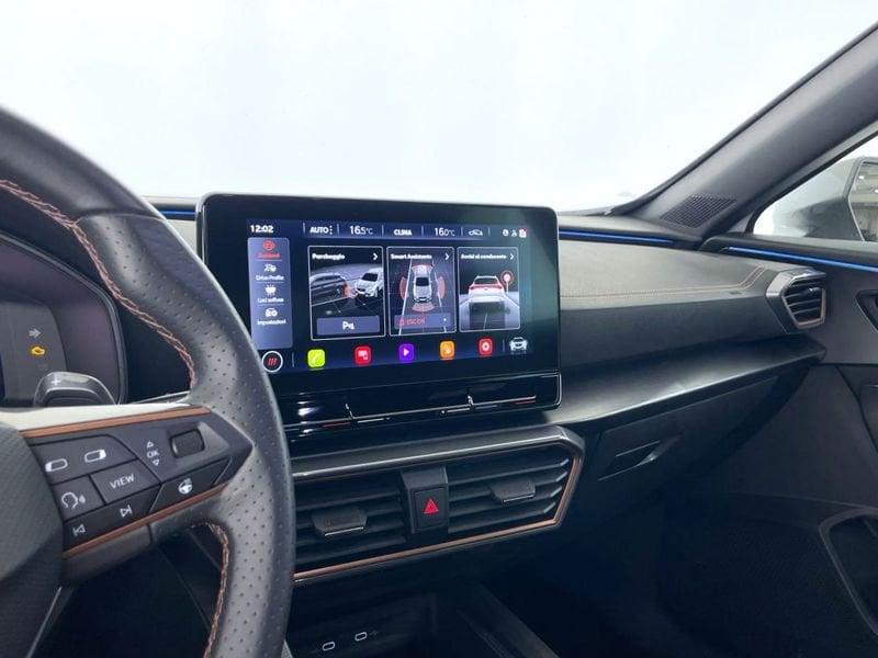 CUPRA Formentor 2.0 TDI 4Drive DSG