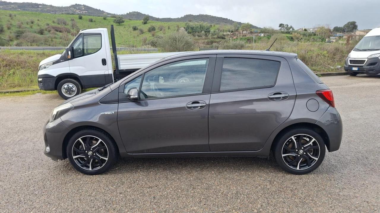 Toyota Yaris 1.5 Hybrid 5 porte Style