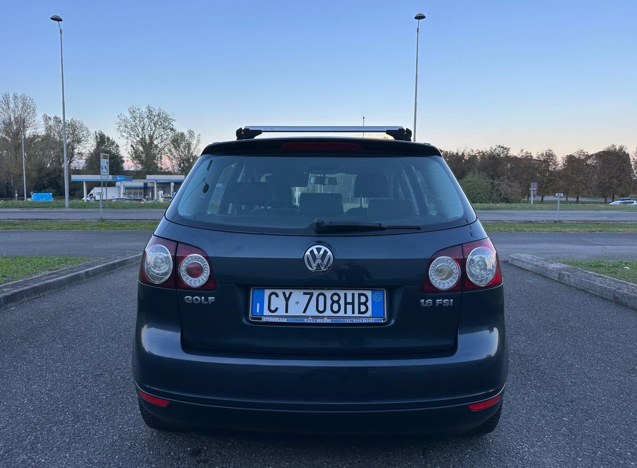 Volkswagen Golf 1.6GPL/Benzina Comfortline BiFuel G