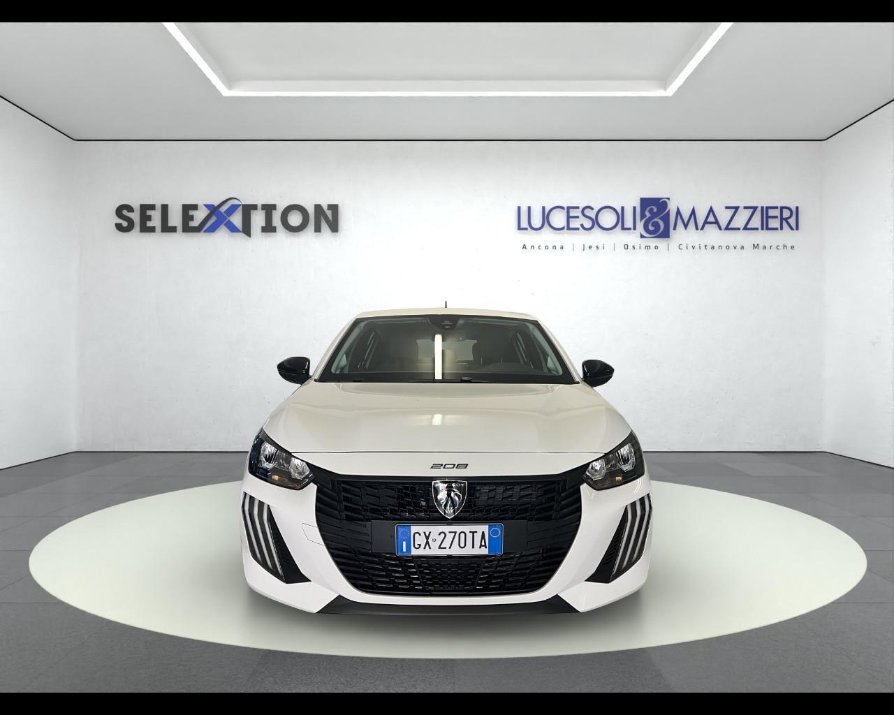 PEUGEOT 208 5P - STYLE P.Tech 75 S&S