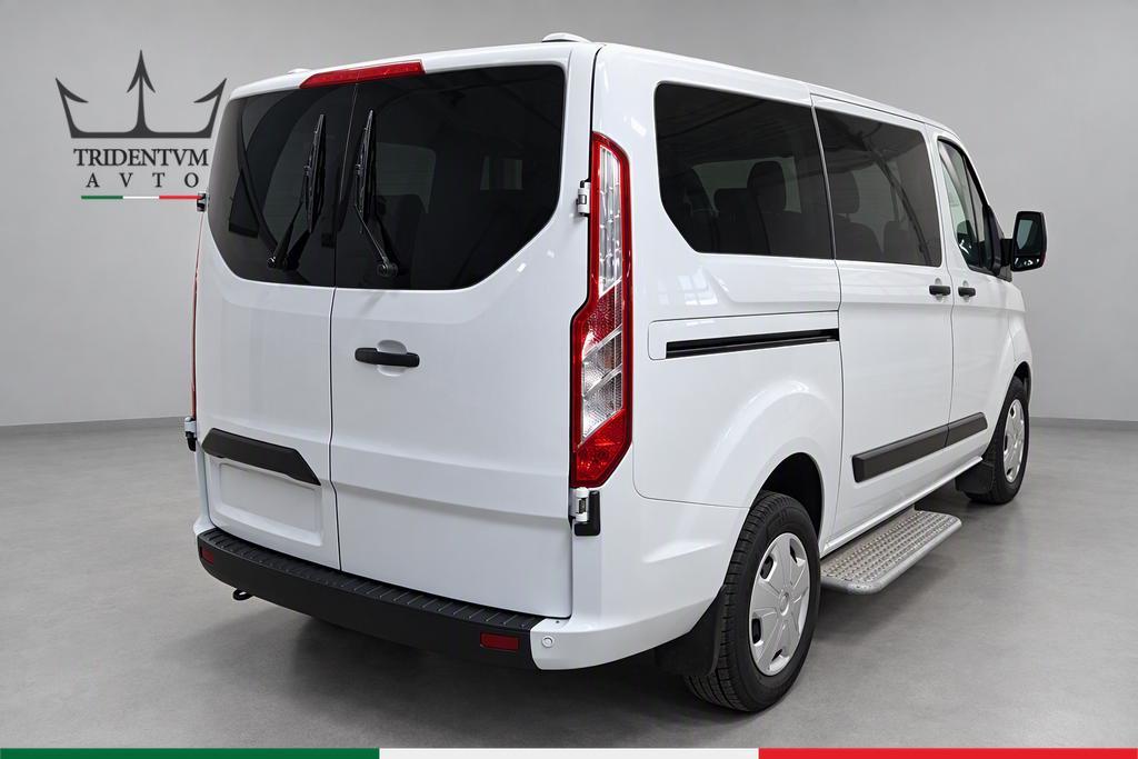 Ford Transit Custom 320 2.0 tdci 108cv Trend combi L1H1 E6.2