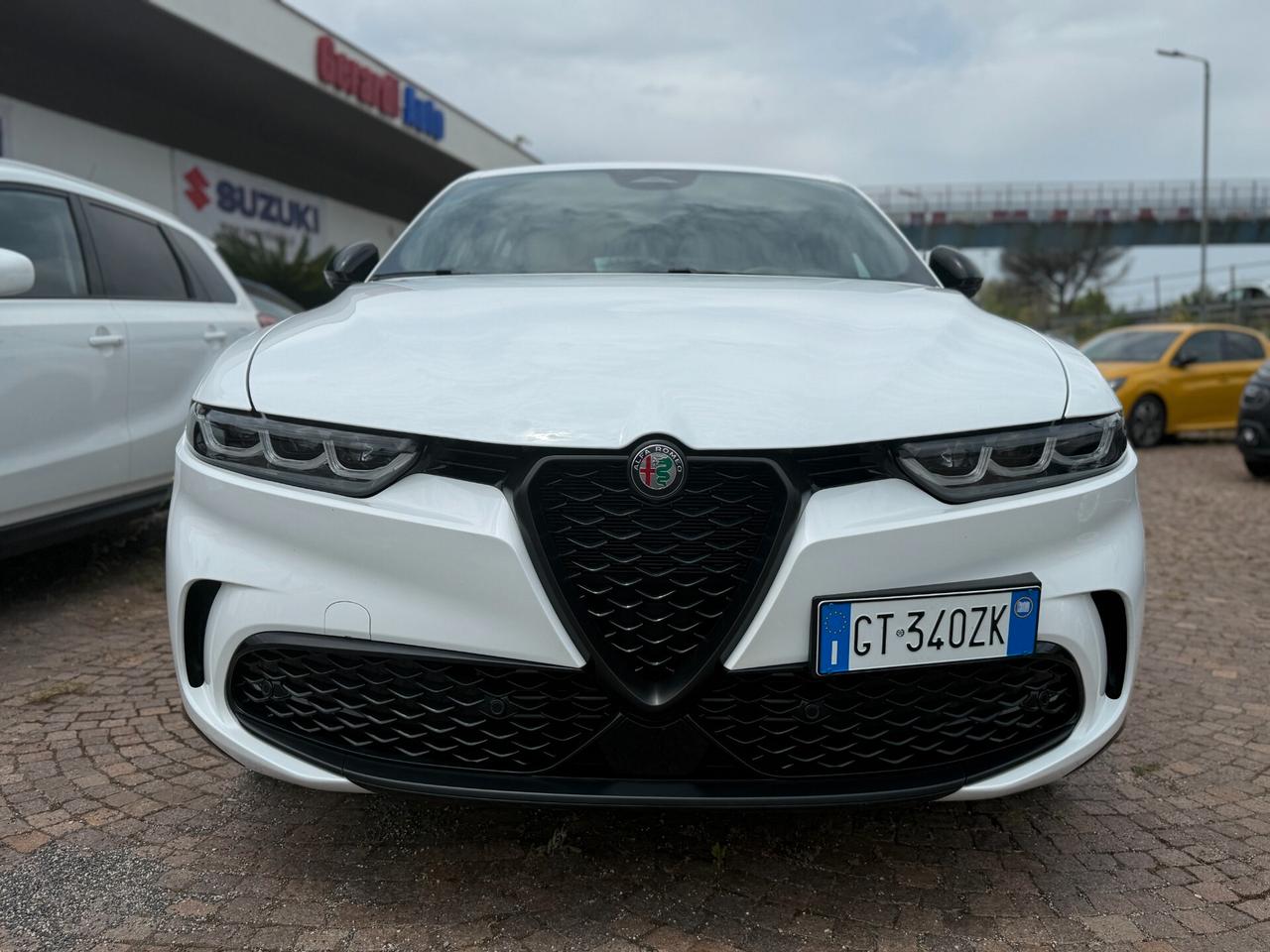 Alfa Romeo Tonale 1.6 diesel 130 CV TCT6 Veloce