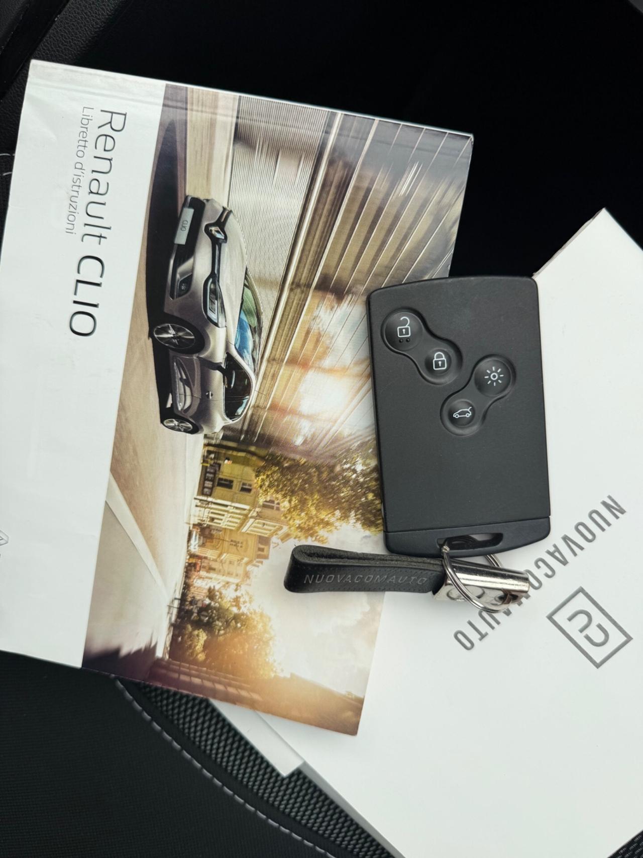 Renault Clio TCe GPL “ 57 mila Km CERTIFICATI “