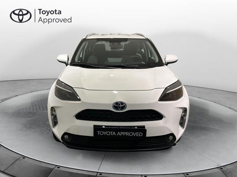Toyota Yaris Cross Yaris Cross 1.5 Hybrid 5p. E-CVT Active AREA C FREE