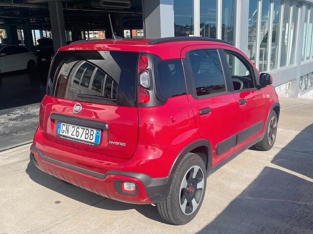 Fiat Panda Cross 1.0 FireFly S&S Hybrid