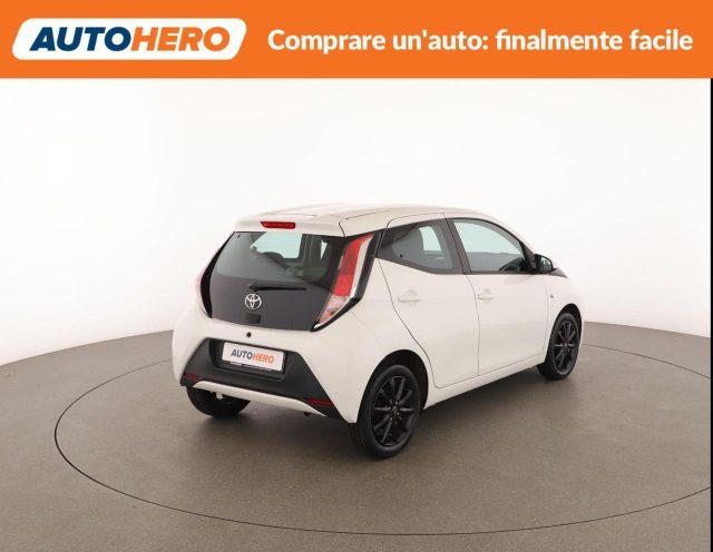 TOYOTA Aygo 1.0 VVT-i 69 CV 5 porte x-cool