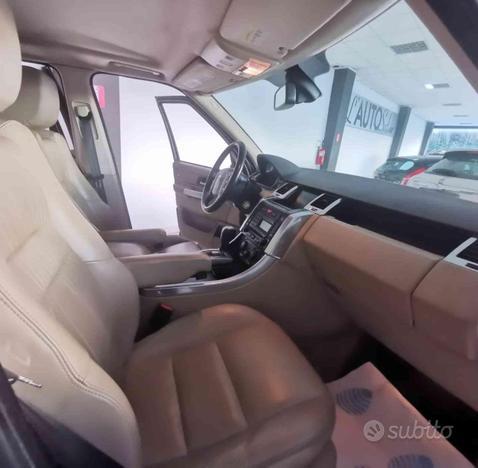 LAND ROVER Range Rover Sport 2.7 TD V6 HSE