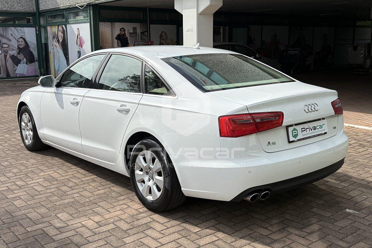 AUDI A6 2.0 TDI 177 CV Advanced