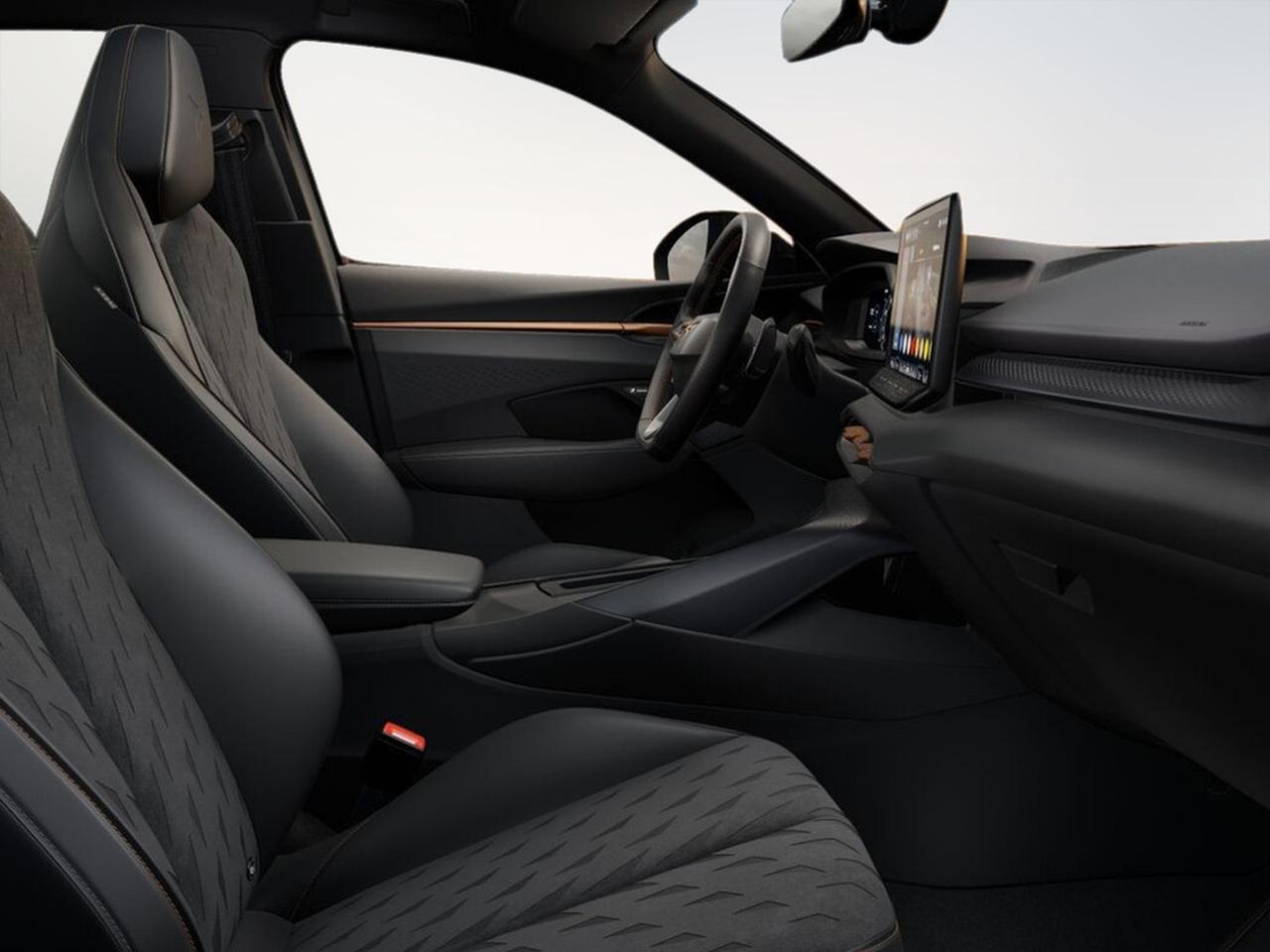 Cupra Terramar 1.5 hybrid 150cv