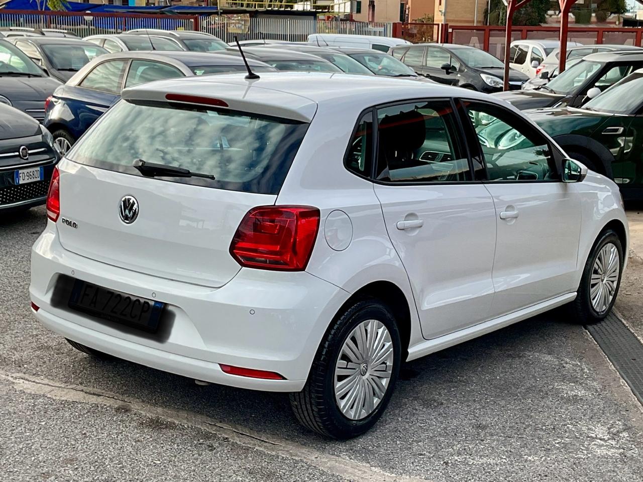 Polo 1.0 MPI 5p. Trendline-neopatentati-unipro