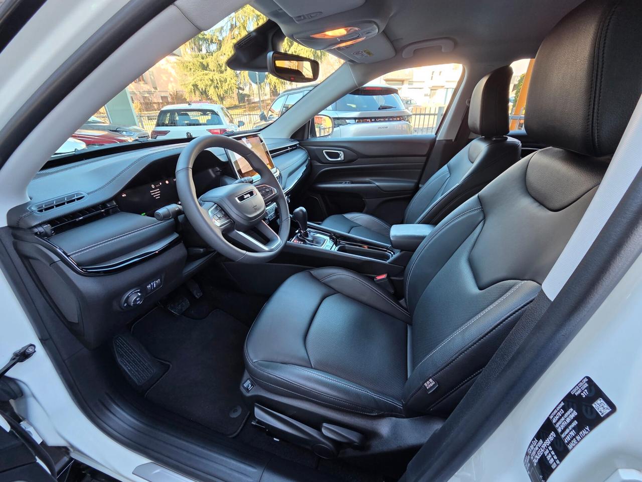 Jeep Compass S 1.5 T4 Mhev 130cv DCT / FULL LED+CAMERA 360