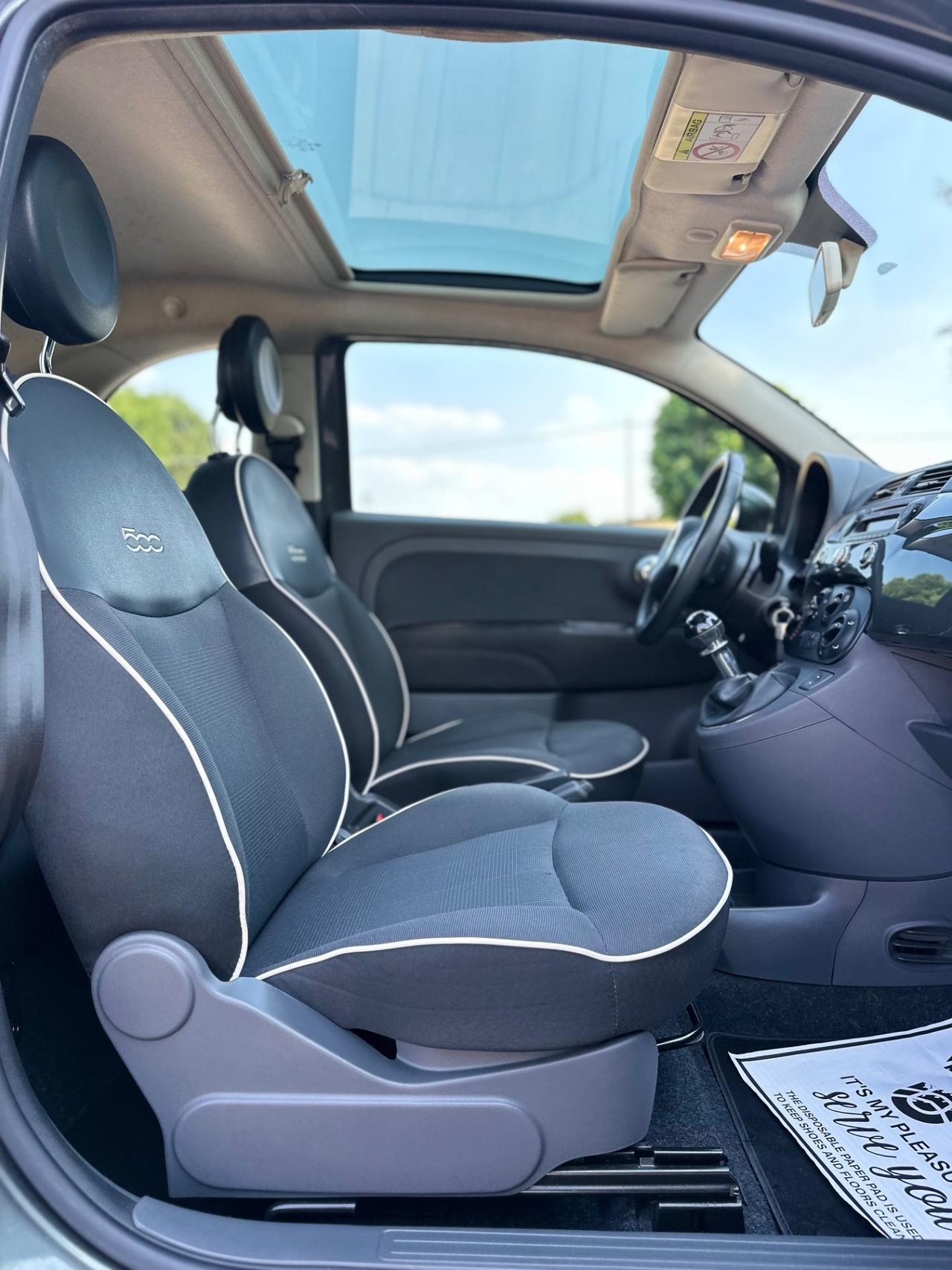 Fiat 500 1.2 GQ