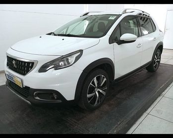 PEUGEOT 2008 1.2 puretech t Allure s&s 110cv my16